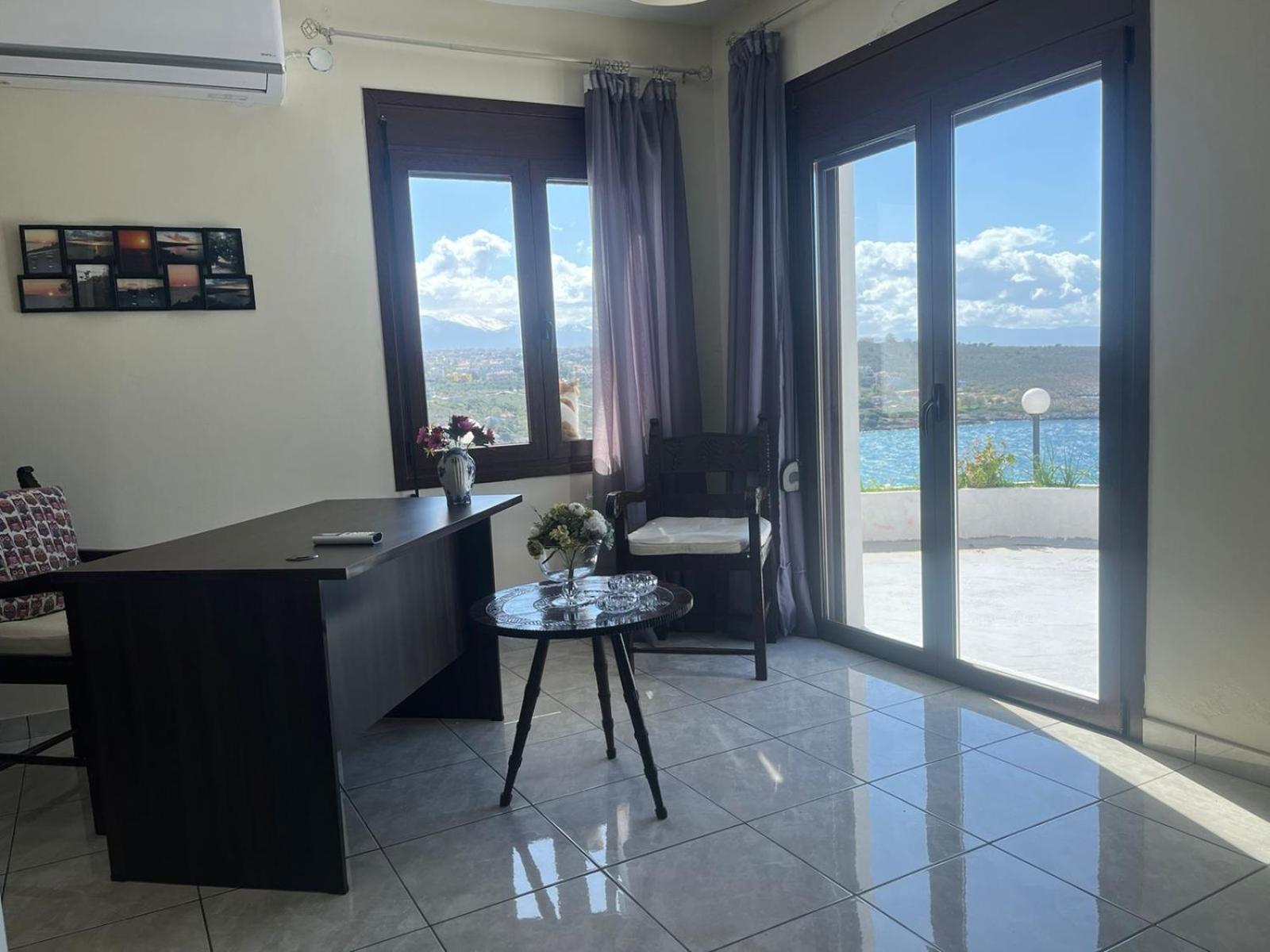 Kalathas Sunset Villa Luaran gambar