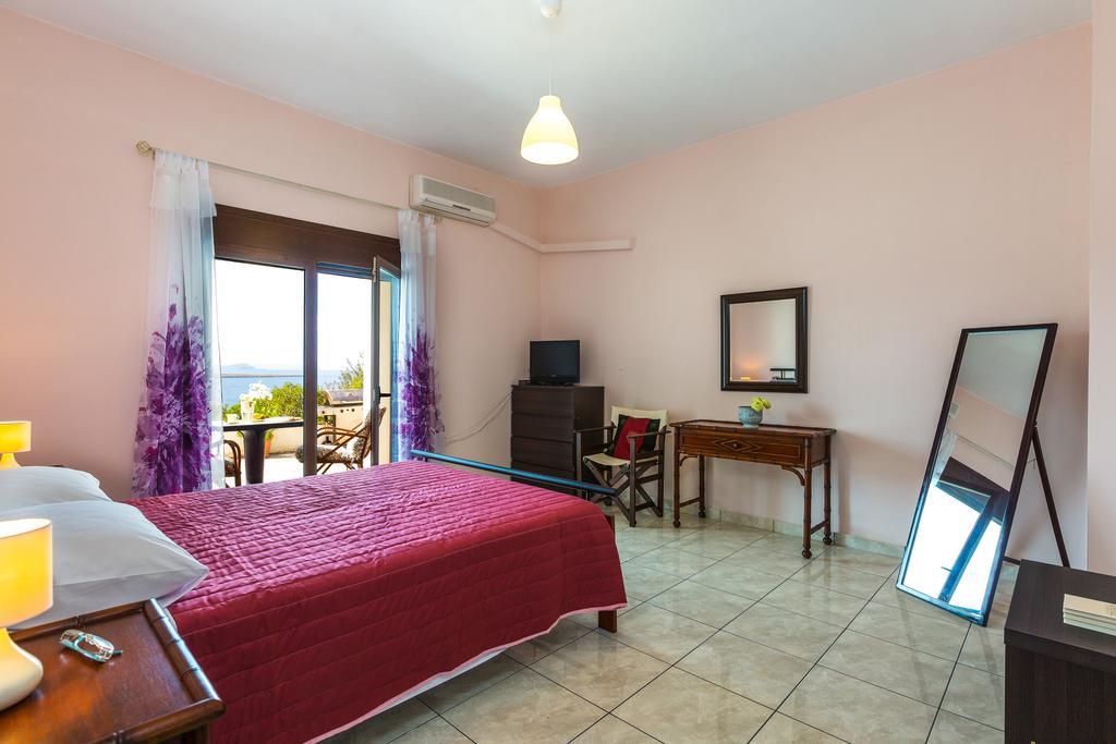 Kalathas Sunset Villa Luaran gambar