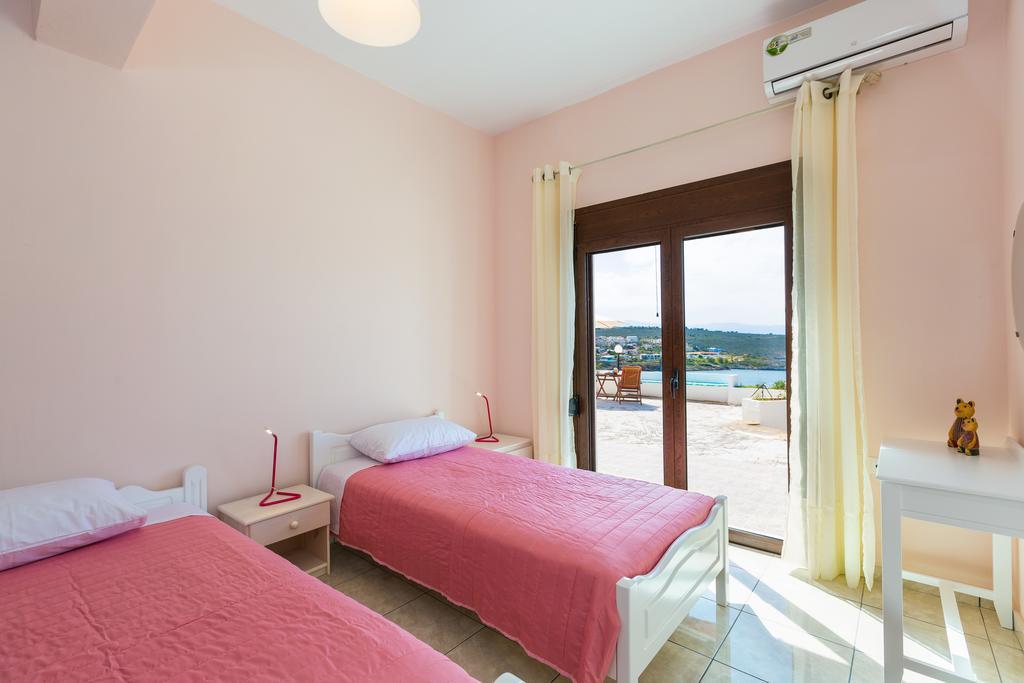 Kalathas Sunset Villa Luaran gambar