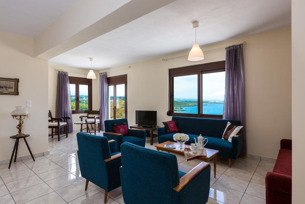 Kalathas Sunset Villa Luaran gambar